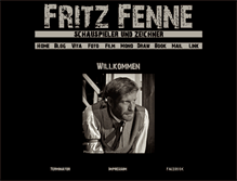 Tablet Screenshot of fritz-fenne.com